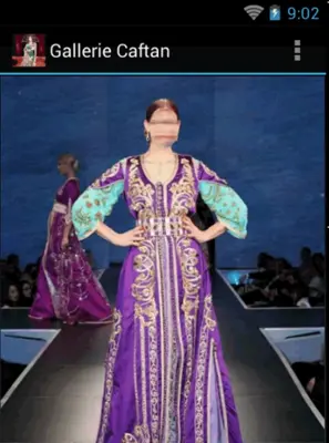 Caftan Marocain android App screenshot 4