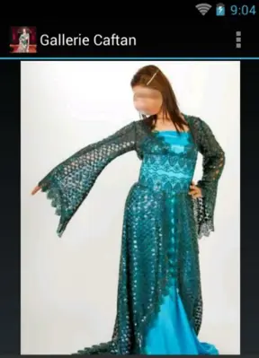 Caftan Marocain android App screenshot 6